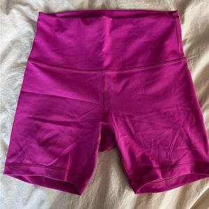 Wunder train6” shorts